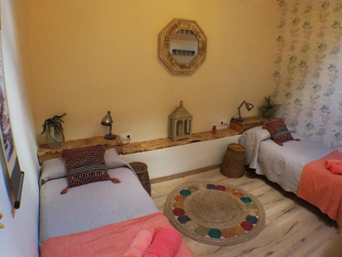 منزل الضيف Valberzoso  في Centro Jardin Mandala المظهر الخارجي الصورة