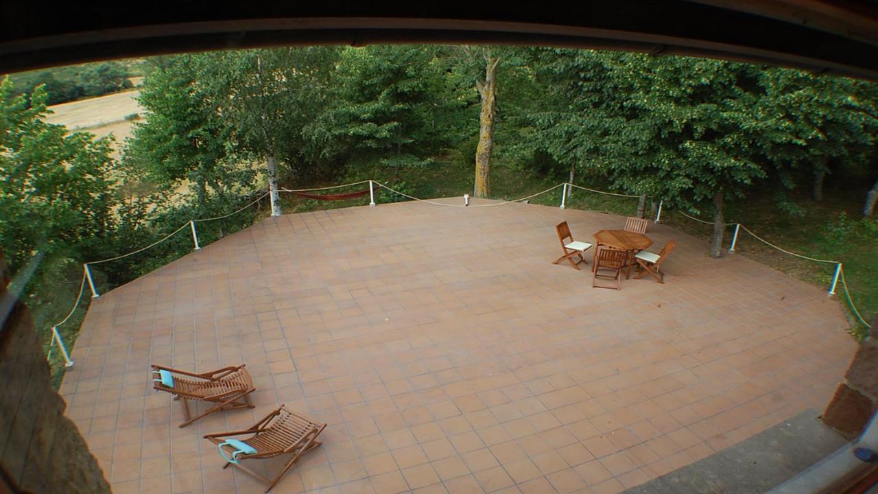 منزل الضيف Valberzoso  في Centro Jardin Mandala المظهر الخارجي الصورة