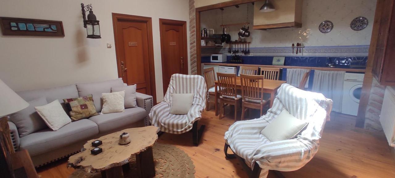 منزل الضيف Valberzoso  في Centro Jardin Mandala المظهر الخارجي الصورة
