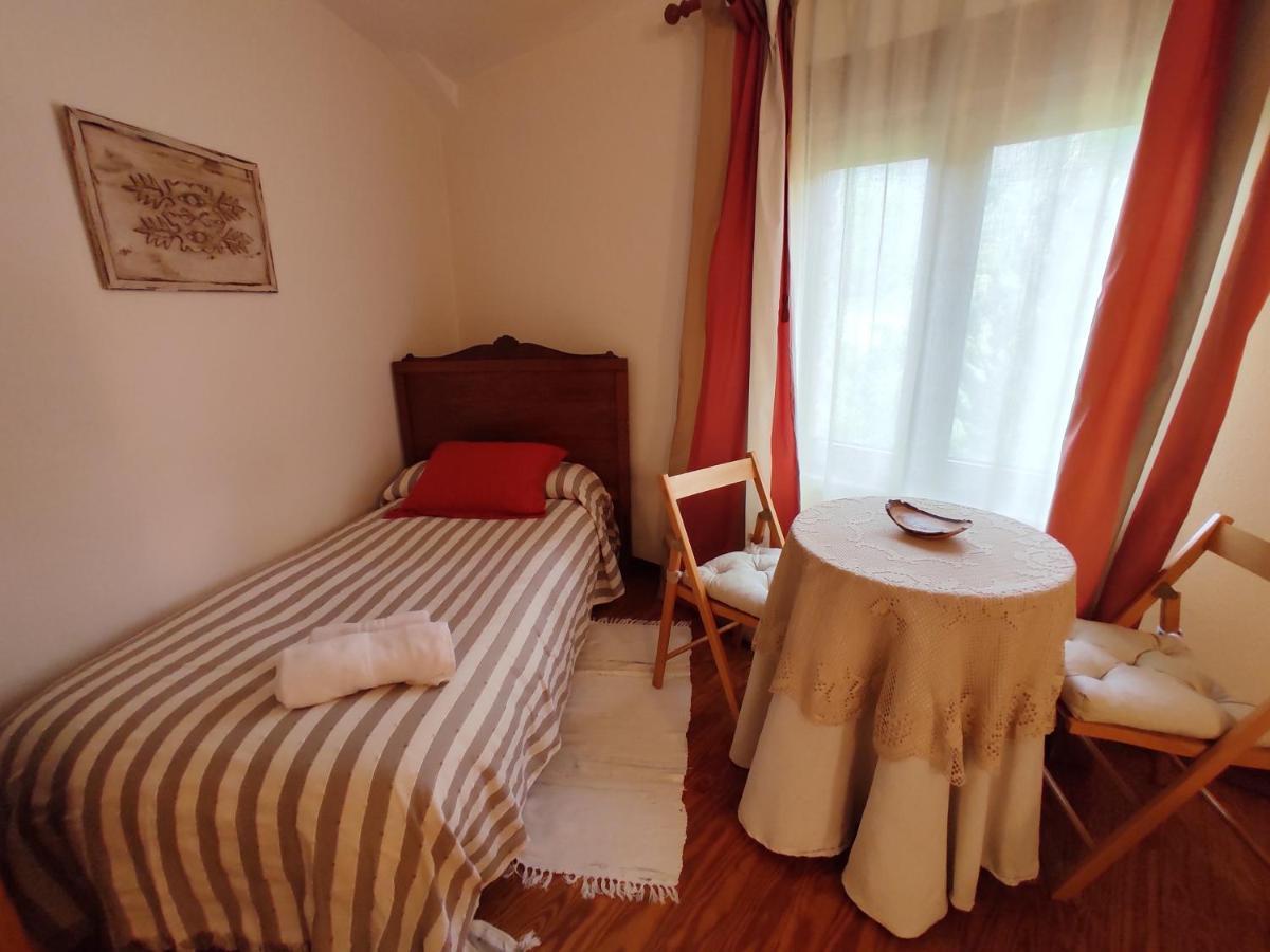 منزل الضيف Valberzoso  في Centro Jardin Mandala المظهر الخارجي الصورة