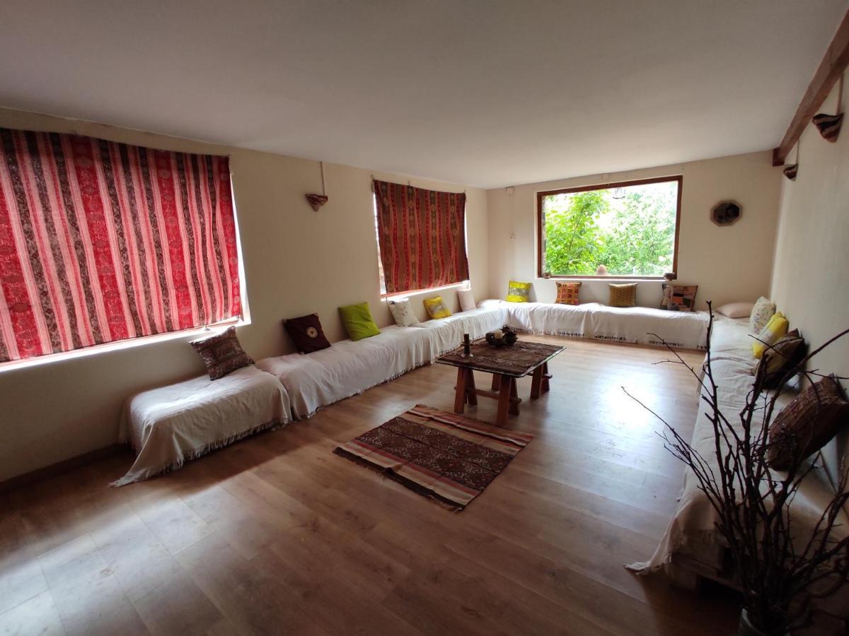 منزل الضيف Valberzoso  في Centro Jardin Mandala المظهر الخارجي الصورة