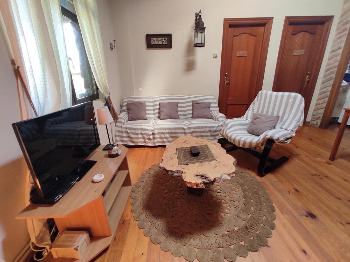 منزل الضيف Valberzoso  في Centro Jardin Mandala المظهر الخارجي الصورة